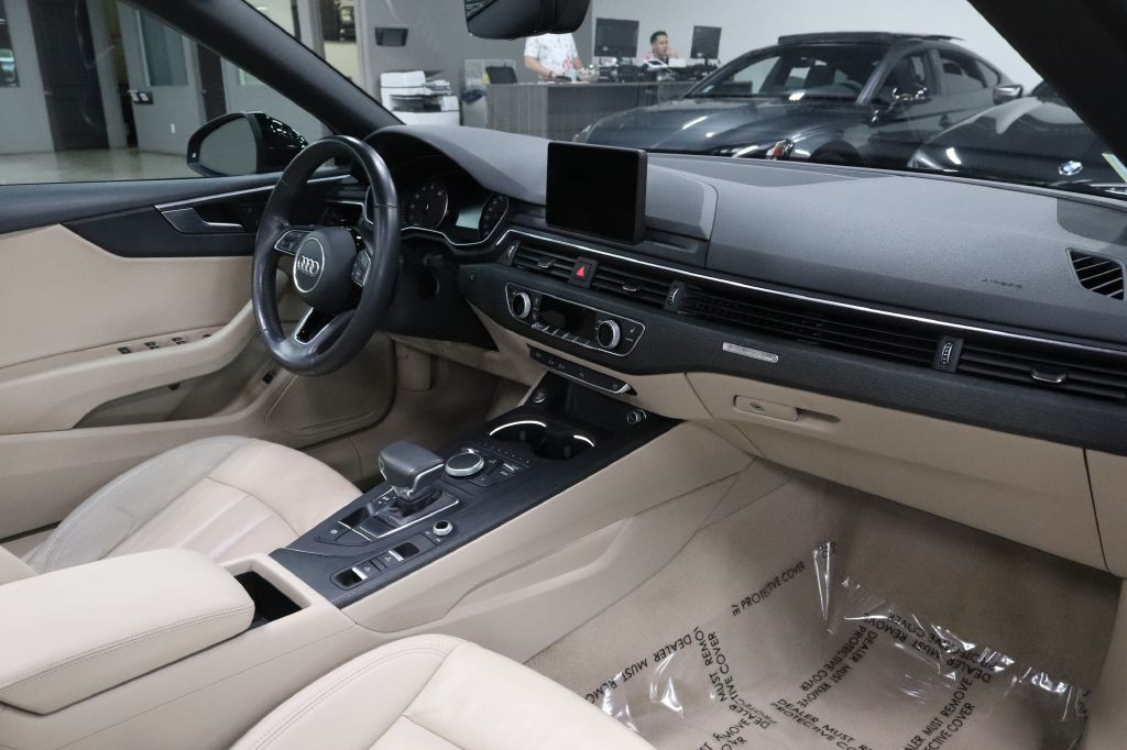 2018 Audi A5 Image 31