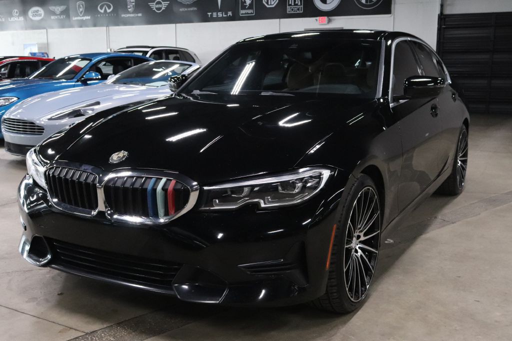 2019 BMW 3 Series Image 1