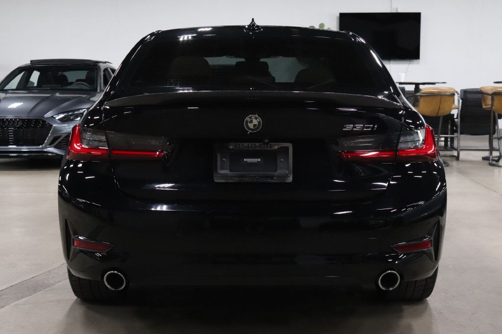 2019 BMW 3 Series Image 4