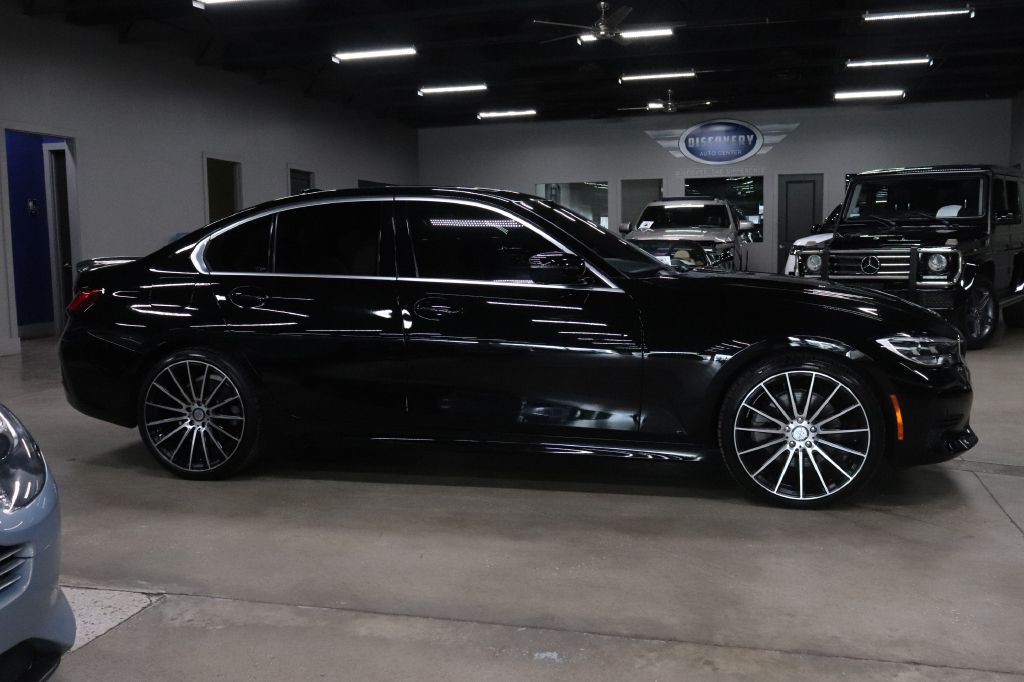 2019 BMW 3 Series Image 6