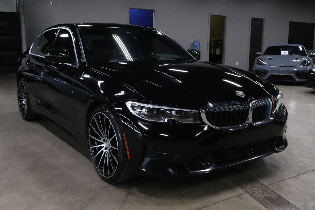 2019 BMW 3 Series Image 7