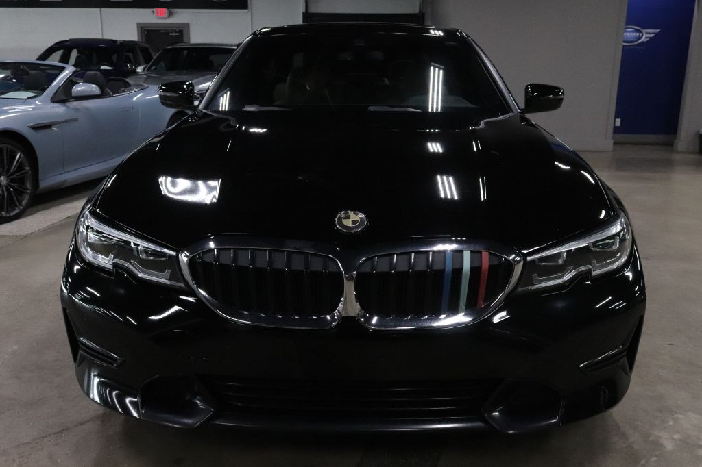 2019 BMW 3 Series Image 8