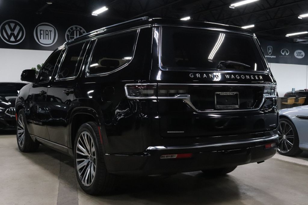 2022 Jeep Grand Cherokee Image 3
