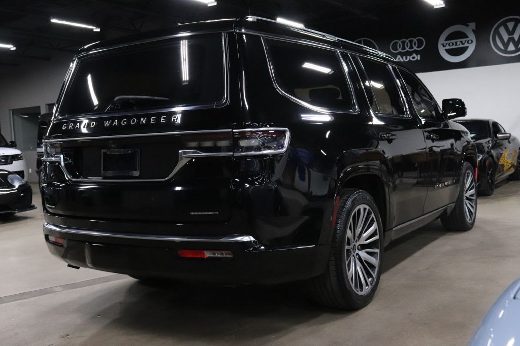 2022 Jeep Grand Cherokee Image 5