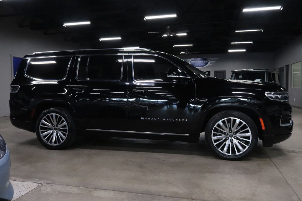 2022 Jeep Grand Cherokee Image 6