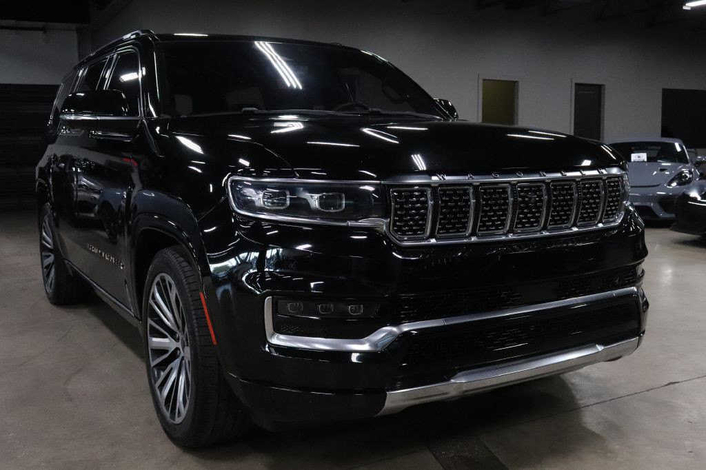 2022 Jeep Grand Cherokee Image 7