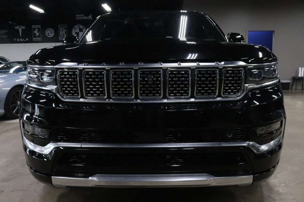 2022 Jeep Grand Cherokee Image 8