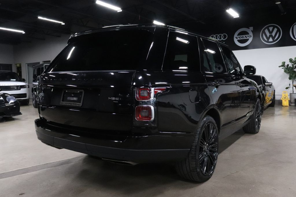 2021 Land Rover Range Rover Image 5