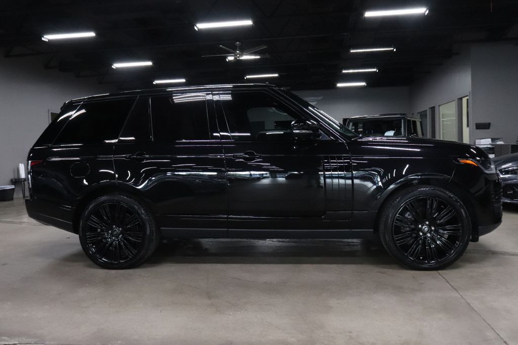 2021 Land Rover Range Rover Image 6