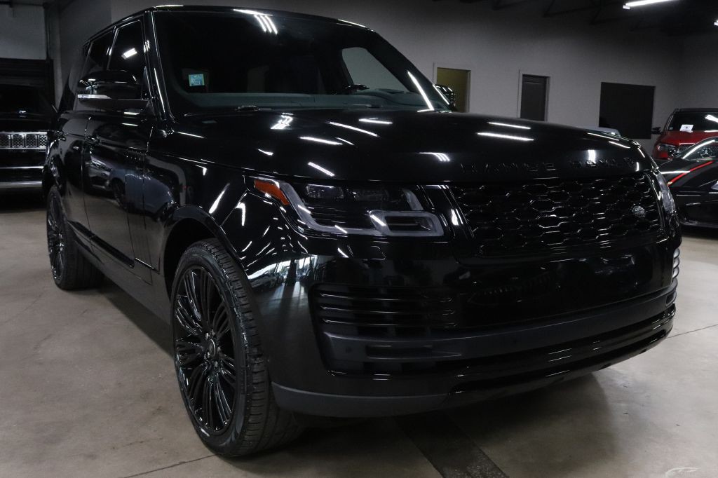 2021 Land Rover Range Rover Image 7