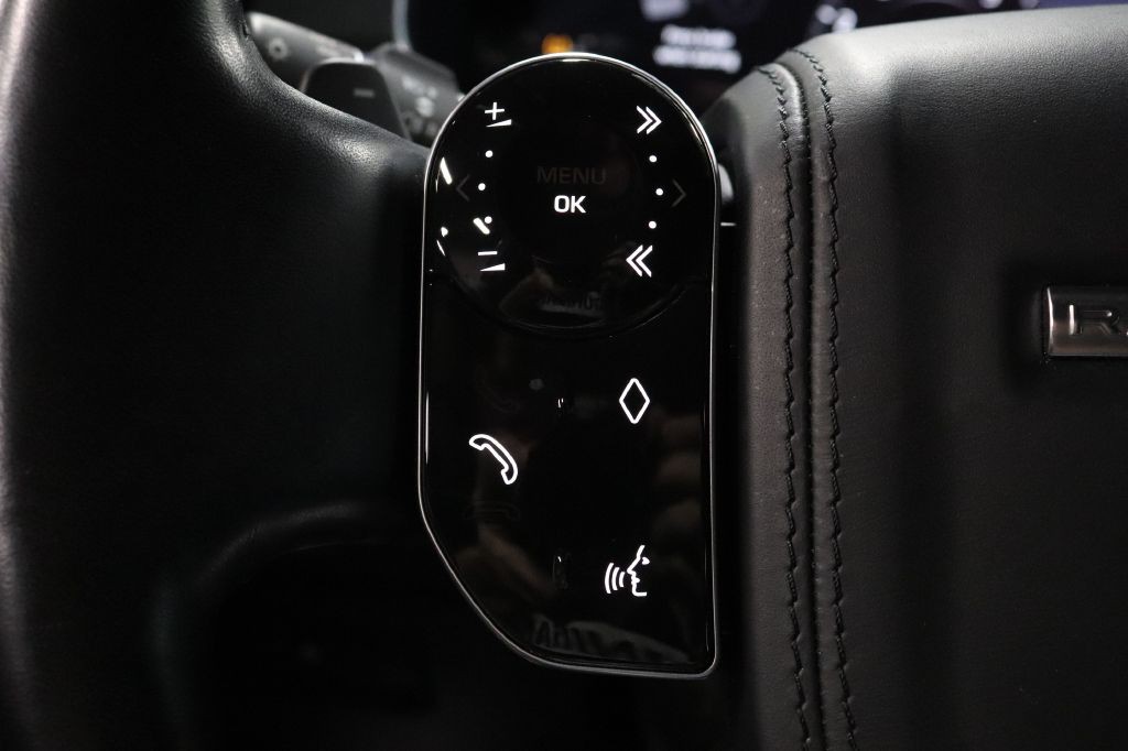2021 Land Rover Range Rover Image 12