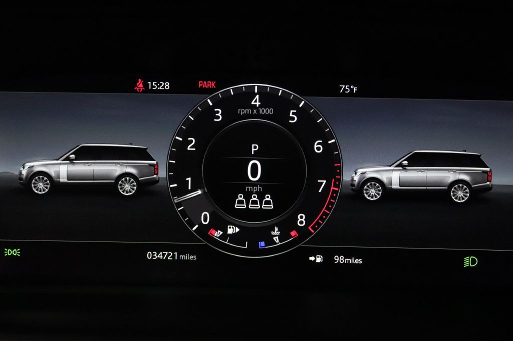2021 Land Rover Range Rover Image 19
