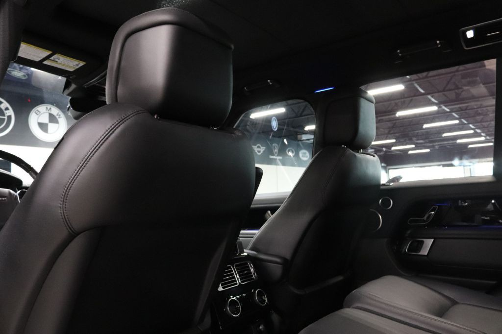 2021 Land Rover Range Rover Image 22