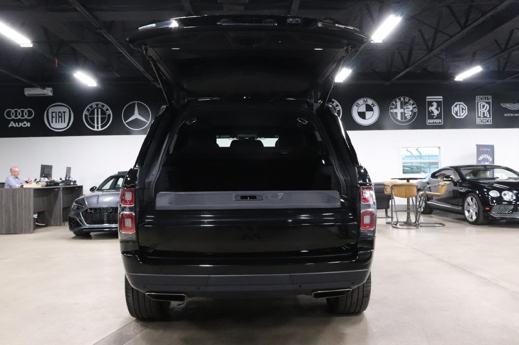 2021 Land Rover Range Rover Image 24