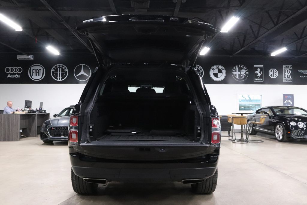 2021 Land Rover Range Rover Image 25