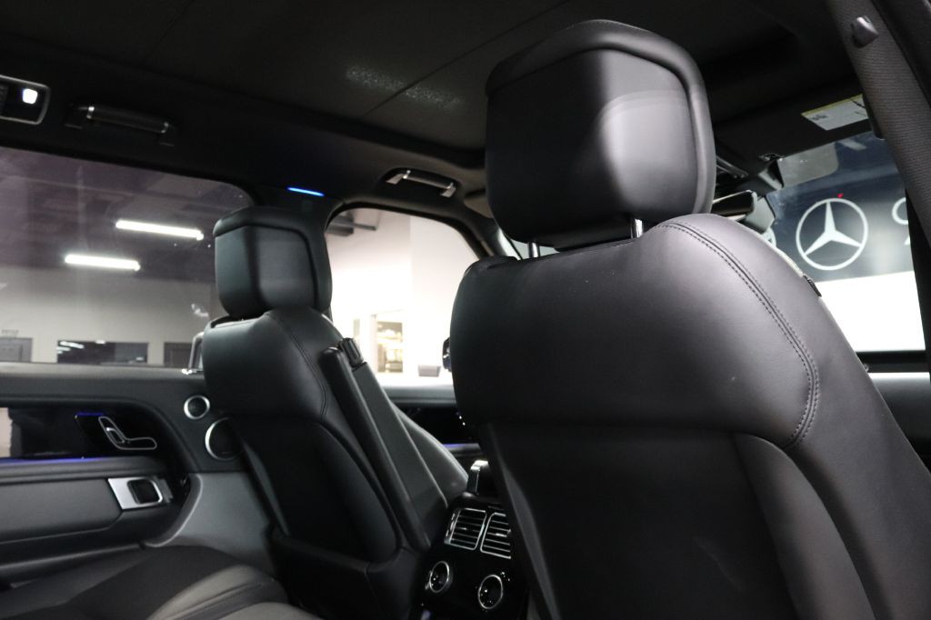 2021 Land Rover Range Rover Image 28