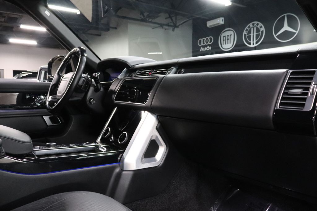 2021 Land Rover Range Rover Image 31