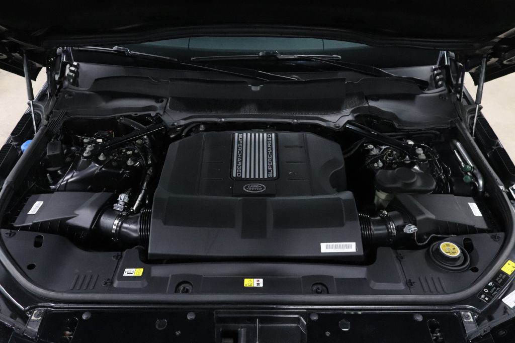 2021 Land Rover Range Rover Image 33