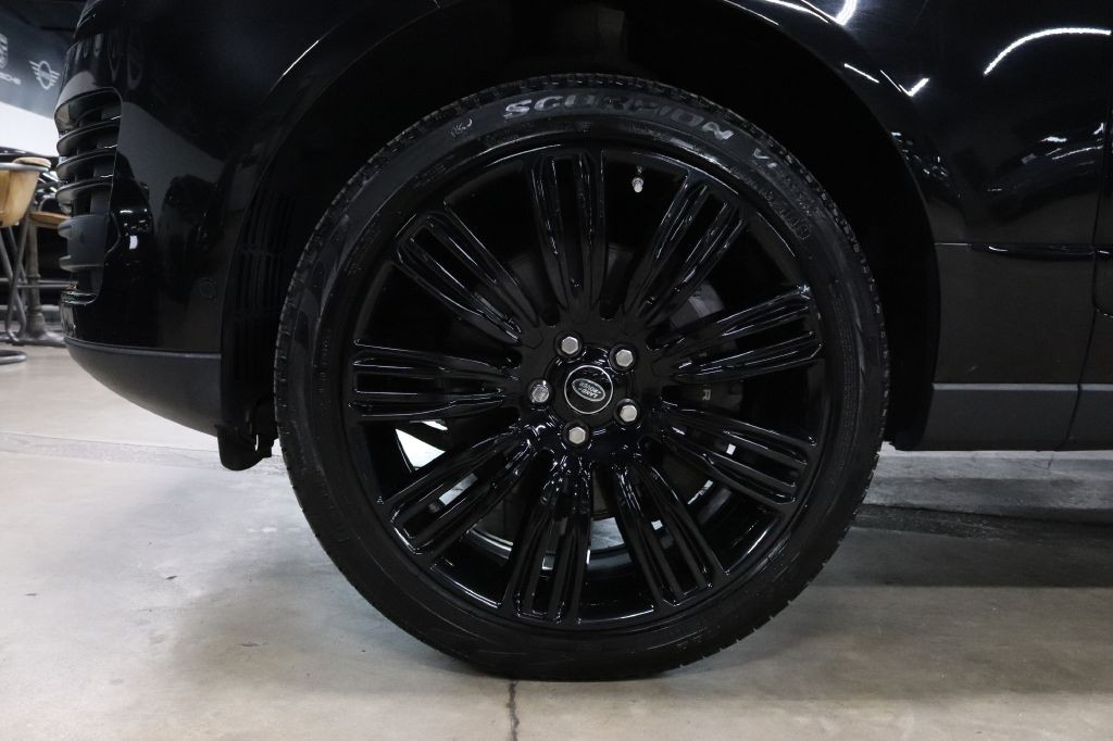 2021 Land Rover Range Rover Image 34