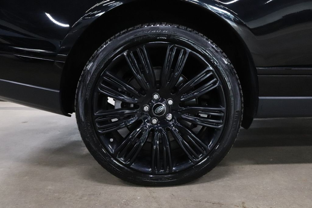 2021 Land Rover Range Rover Image 36