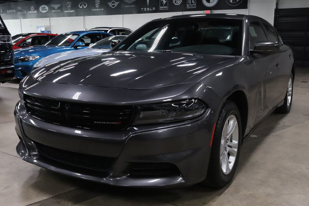 2022 Dodge Charger Image 1
