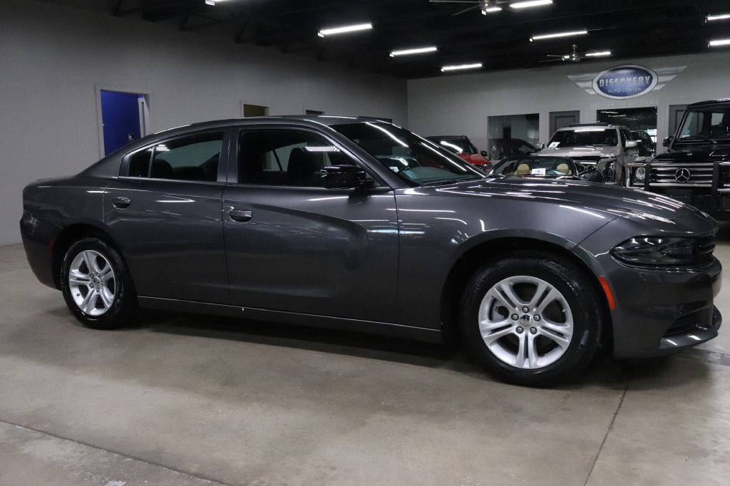 2022 Dodge Charger Image 6