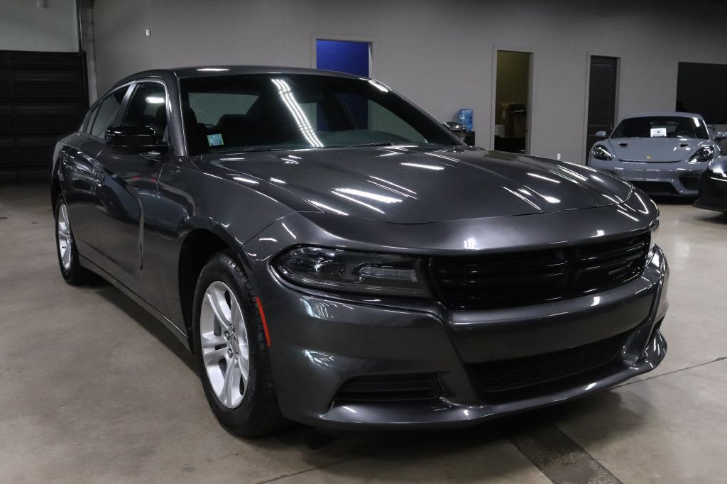 2022 Dodge Charger Image 7