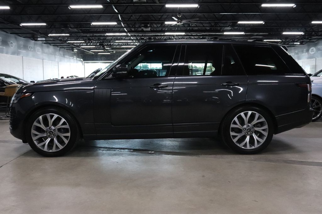 2019 Land Rover Range Rover Image 2