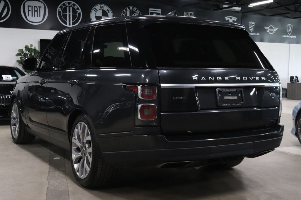 2019 Land Rover Range Rover Image 3
