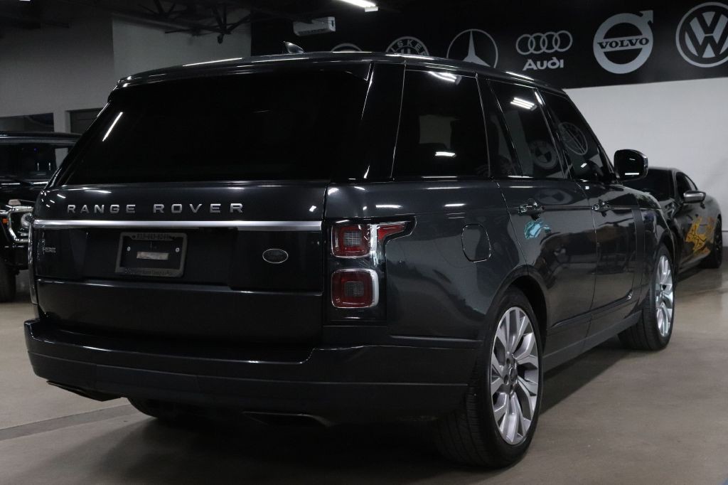 2019 Land Rover Range Rover Image 5