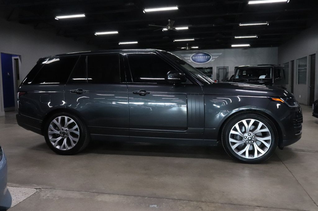 2019 Land Rover Range Rover Image 6