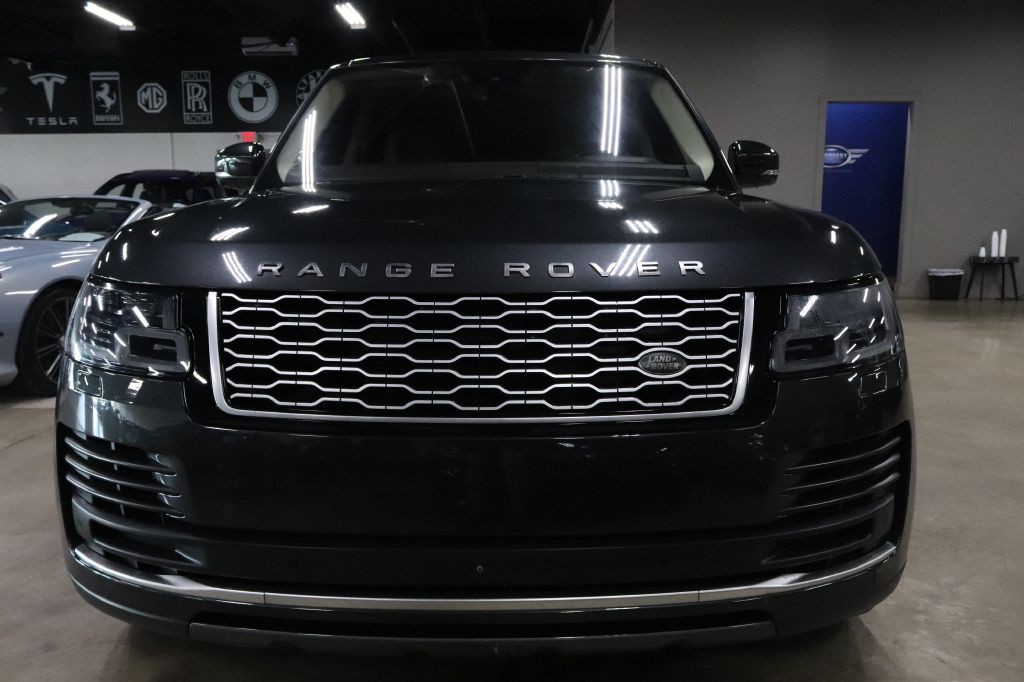 2019 Land Rover Range Rover Image 8