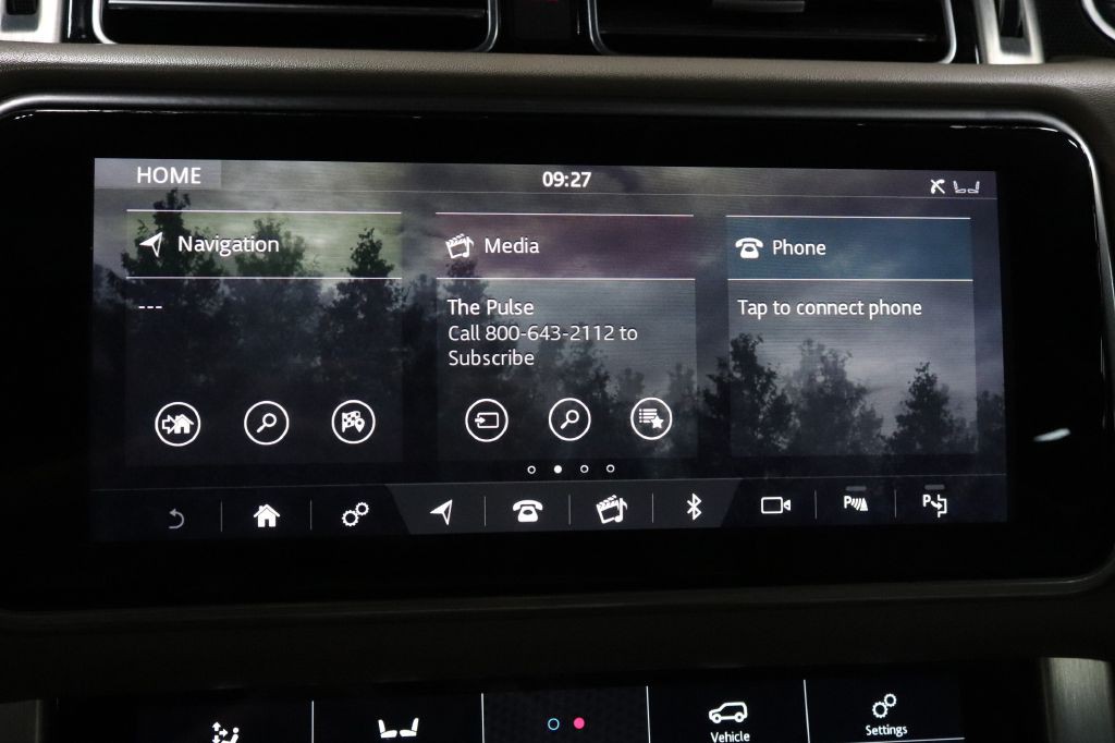 2019 Land Rover Range Rover Image 12