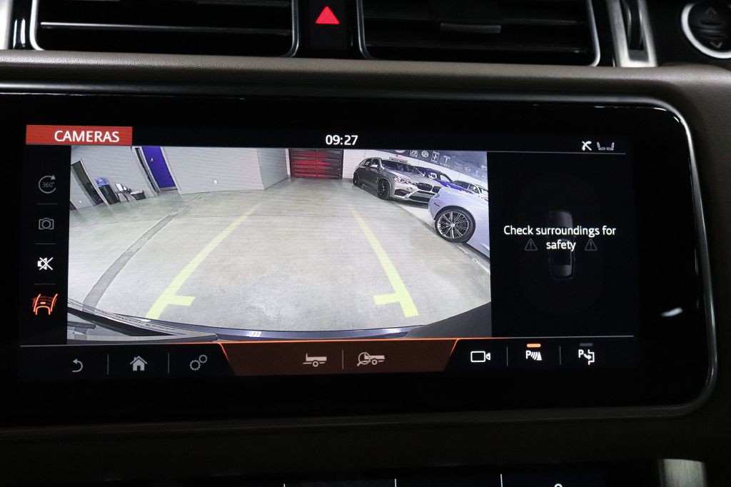 2019 Land Rover Range Rover Image 14