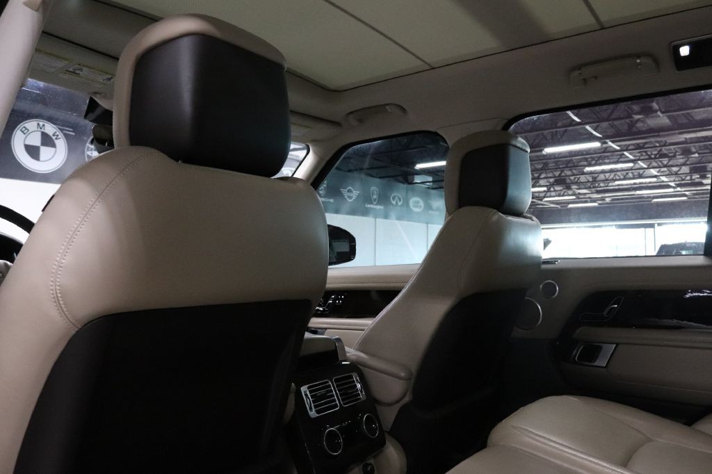 2019 Land Rover Range Rover Image 22