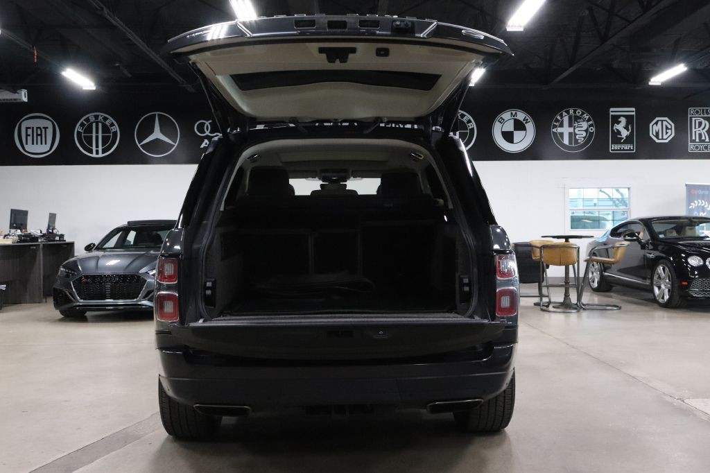 2019 Land Rover Range Rover Image 25