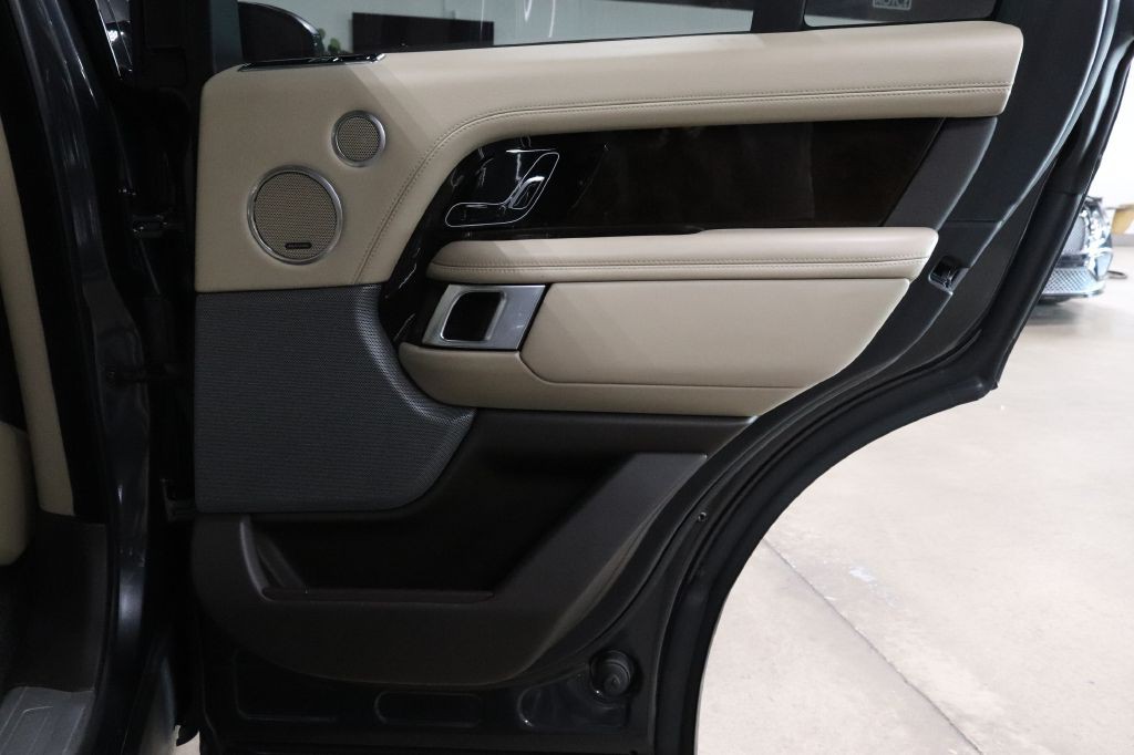 2019 Land Rover Range Rover Image 27