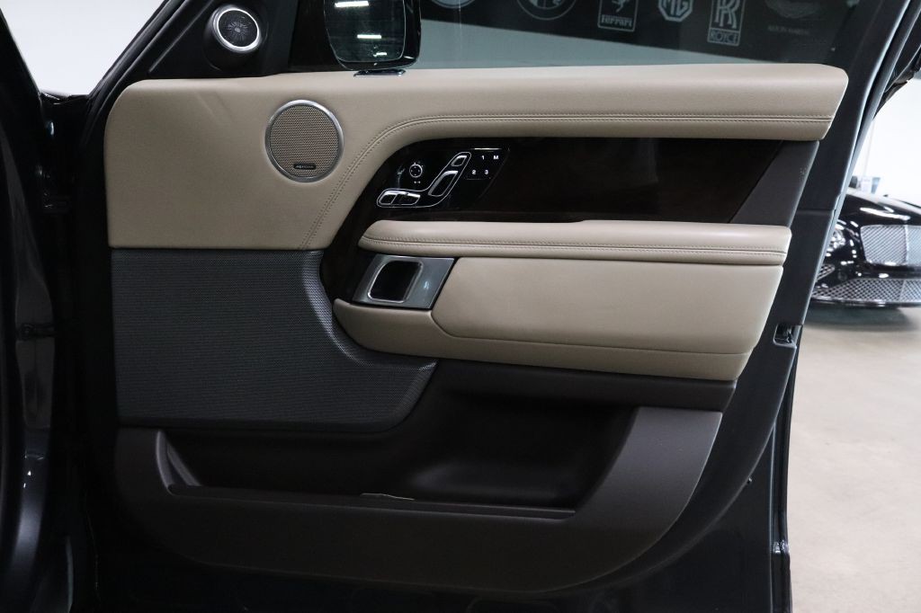 2019 Land Rover Range Rover Image 30