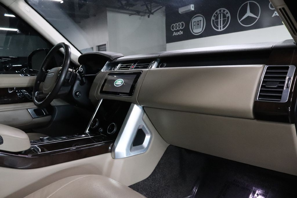 2019 Land Rover Range Rover Image 31