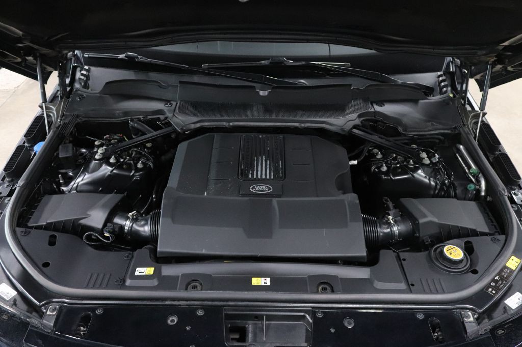2019 Land Rover Range Rover Image 33