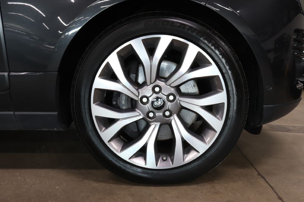 2019 Land Rover Range Rover Image 37