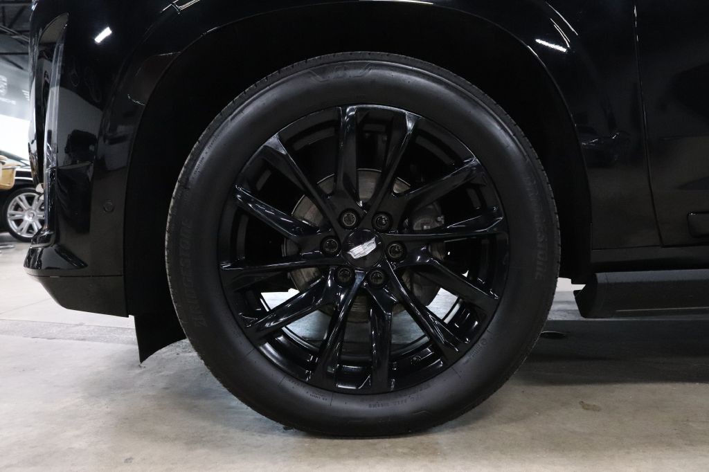 2022 Cadillac Escalade Image 35