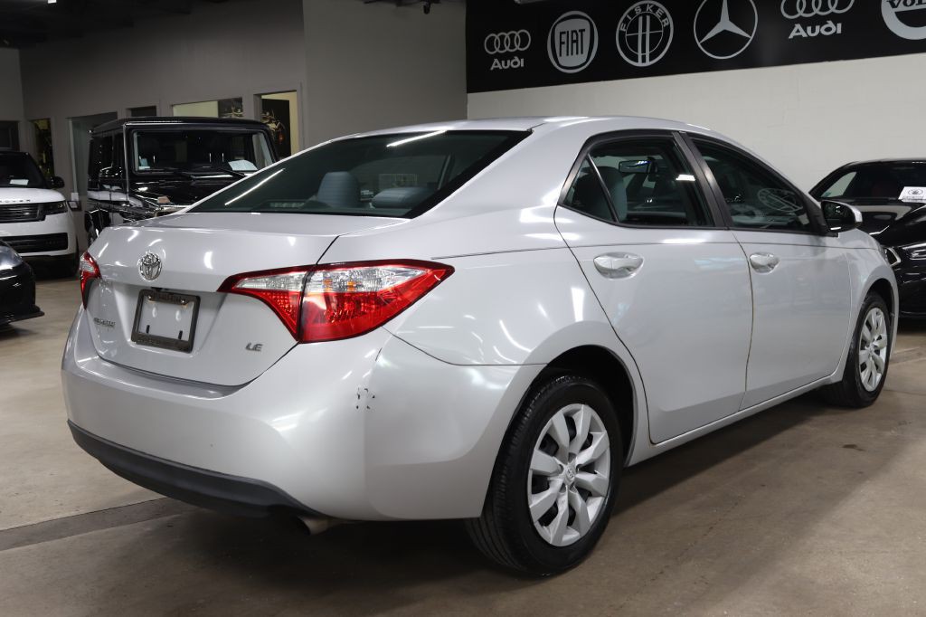 2016 Toyota Corolla Image 5
