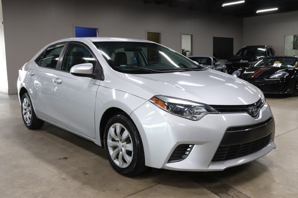 2016 Toyota Corolla Image 7