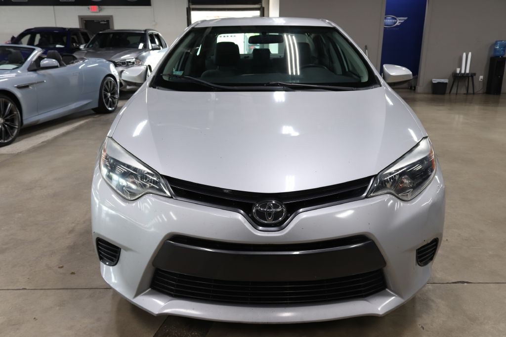2016 Toyota Corolla Image 8