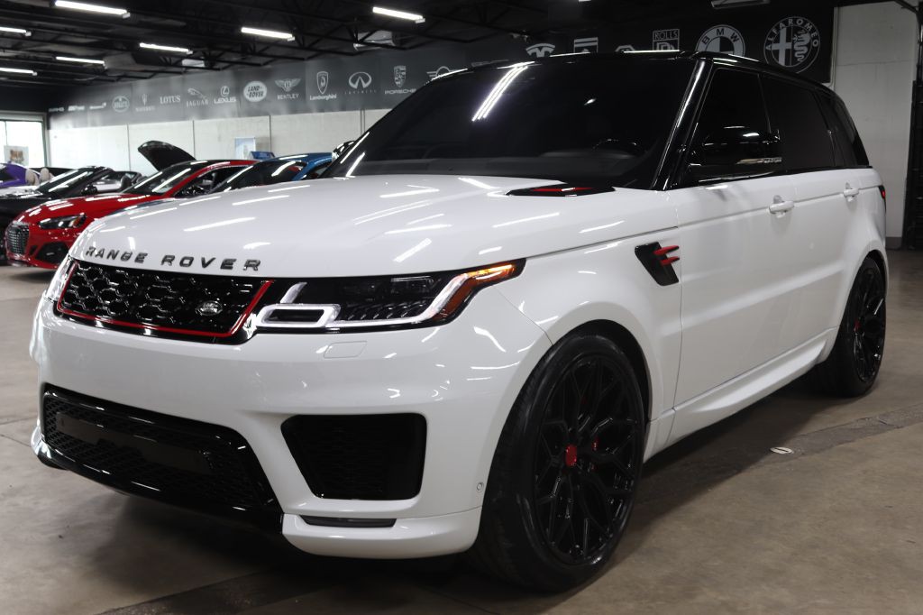 2018 Land Rover Range Rover Sport Image 1