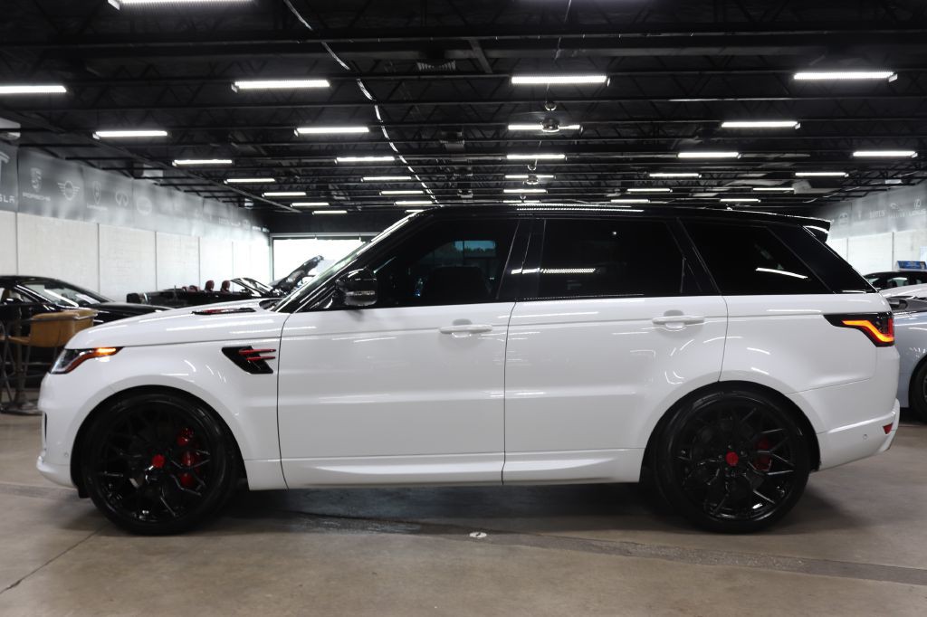 2018 Land Rover Range Rover Sport Image 2