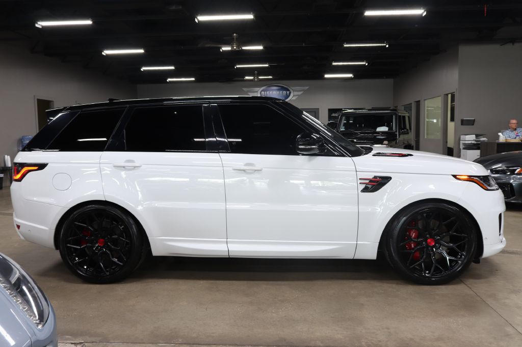 2018 Land Rover Range Rover Sport Image 6
