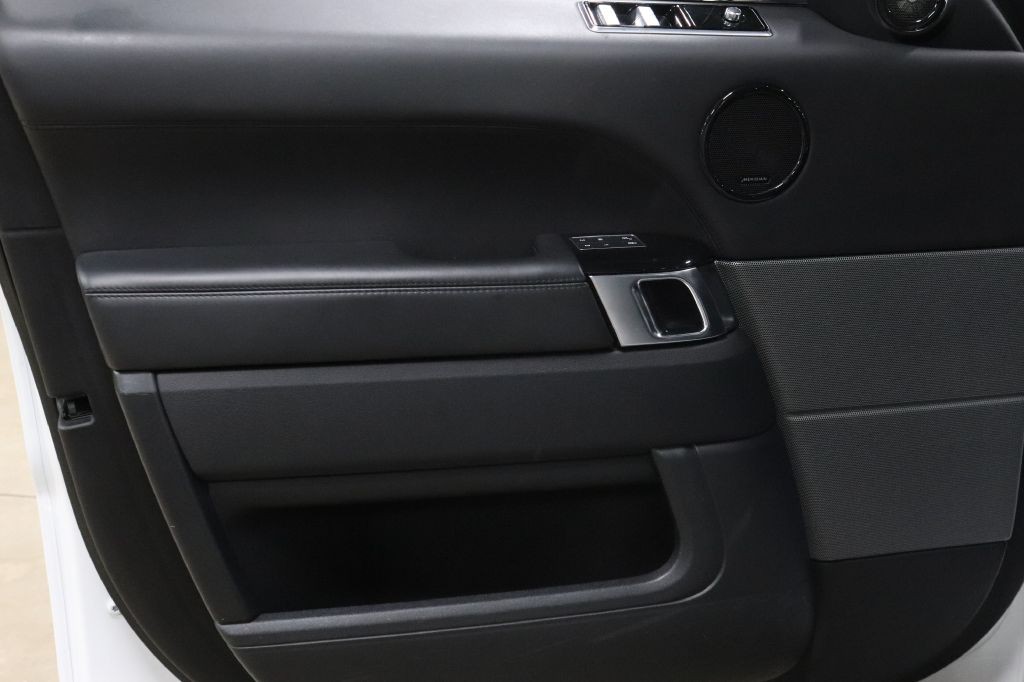 2018 Land Rover Range Rover Sport Image 9