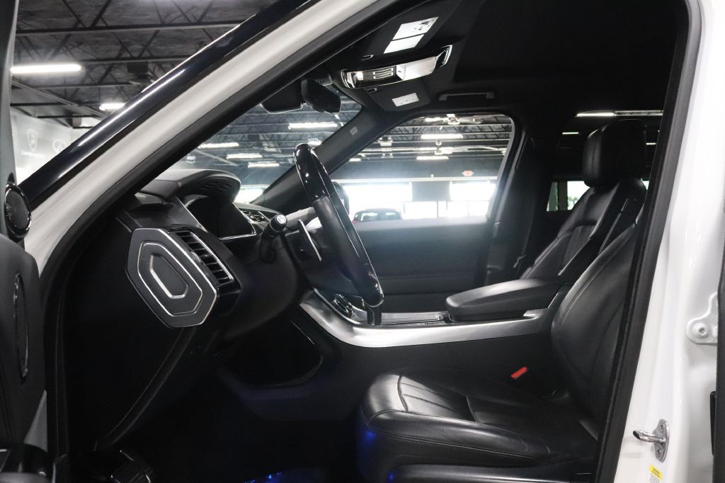 2018 Land Rover Range Rover Sport Image 10